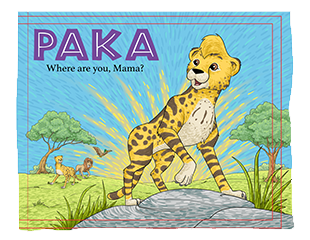 Paka: Where Are You, Mama?